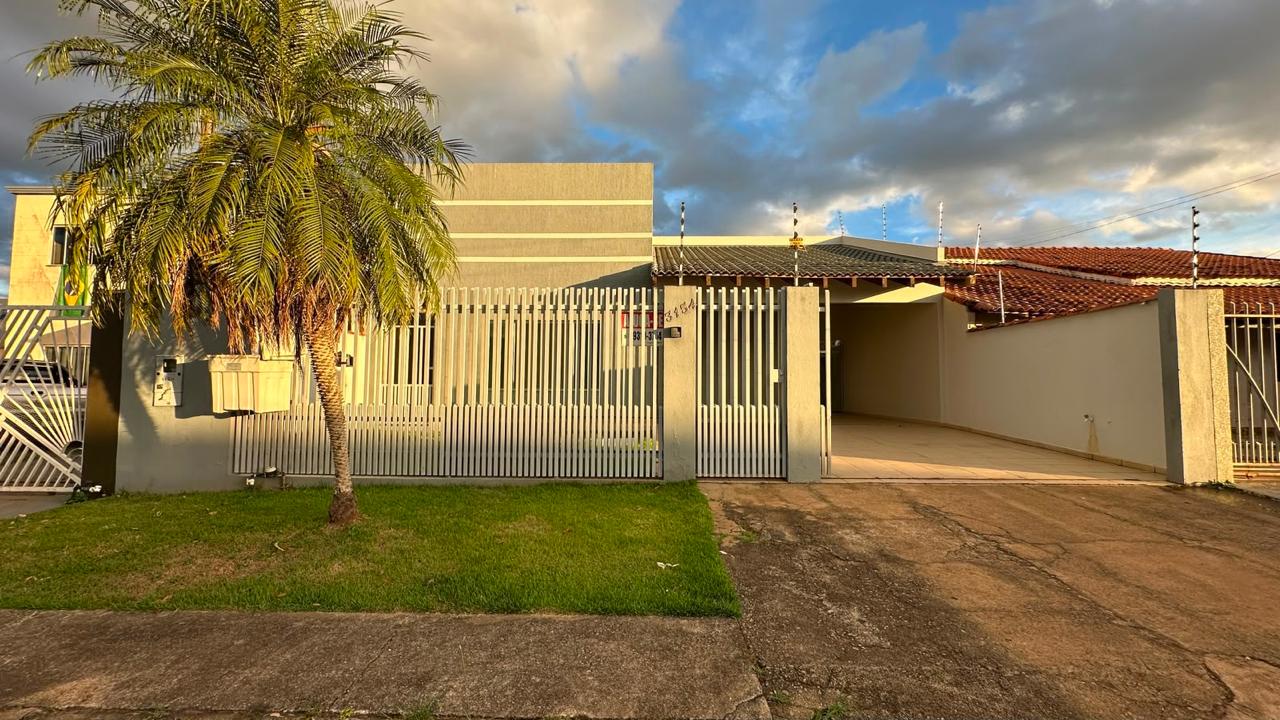 Casa, 3 quartos - Foto 1