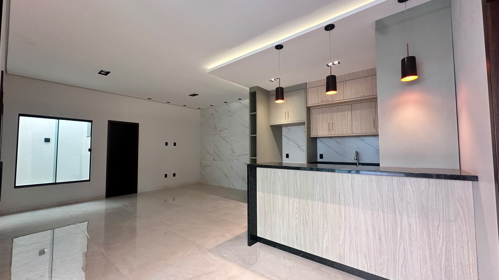 Casa, 1 quarto - Foto 4