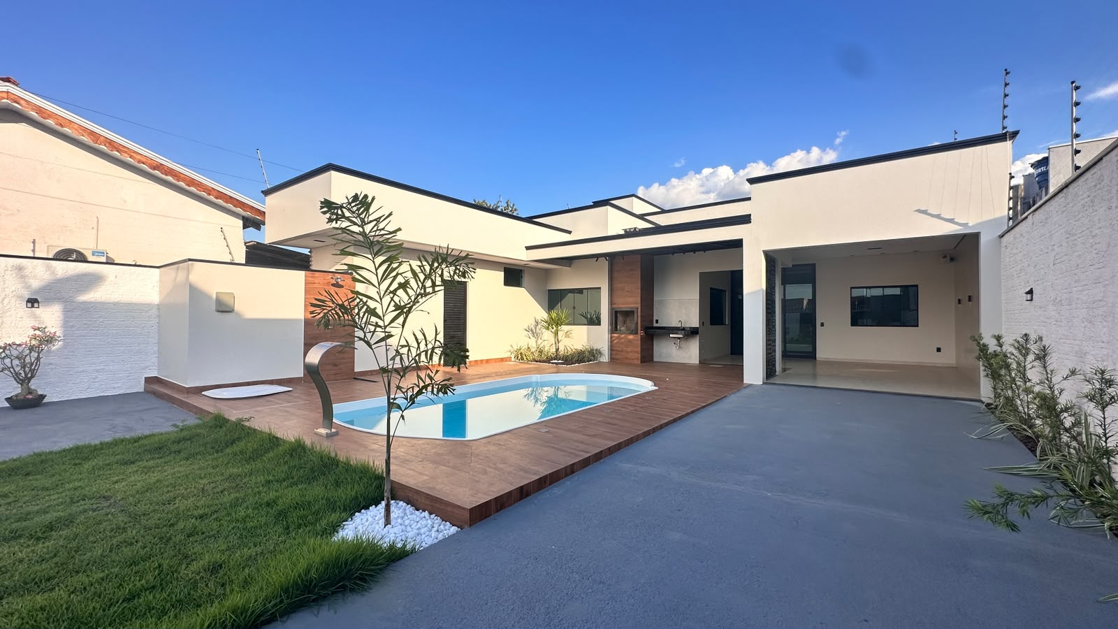 Casa, 1 quarto - Foto 1