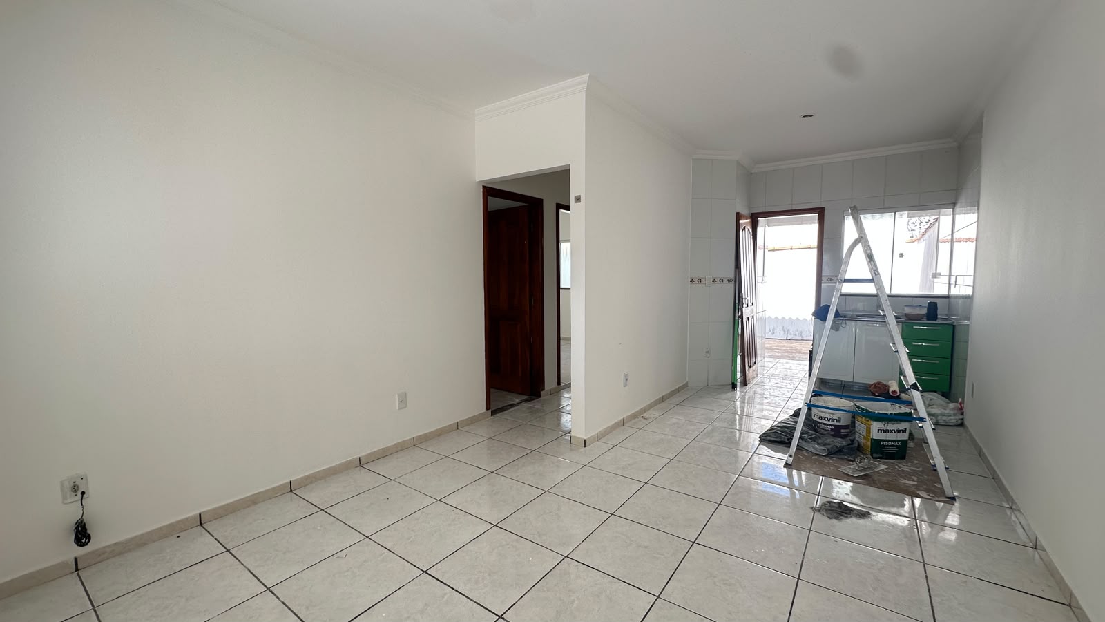 Casa, 2 quartos - Foto 2