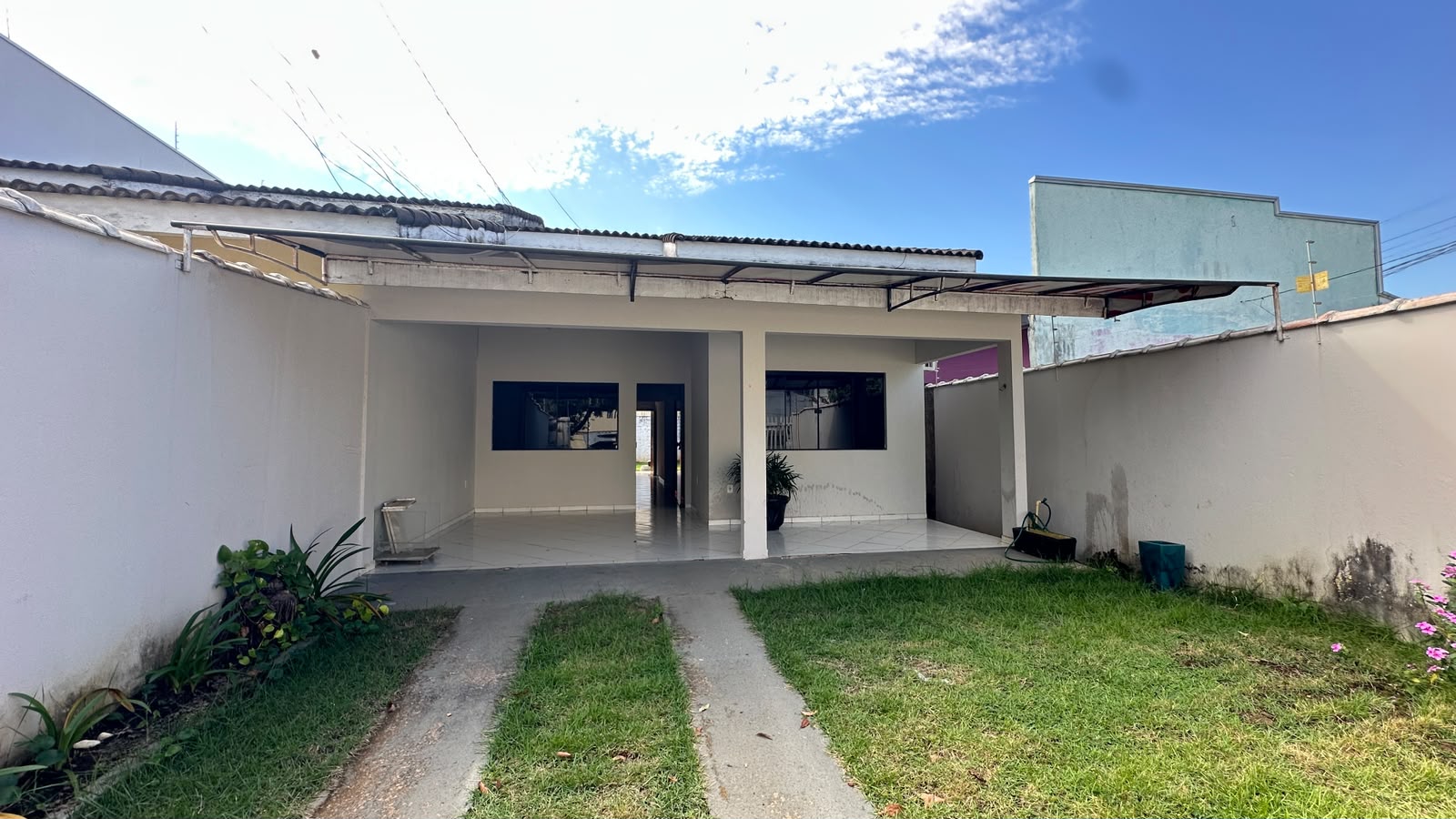 Casa, 2 quartos - Foto 1