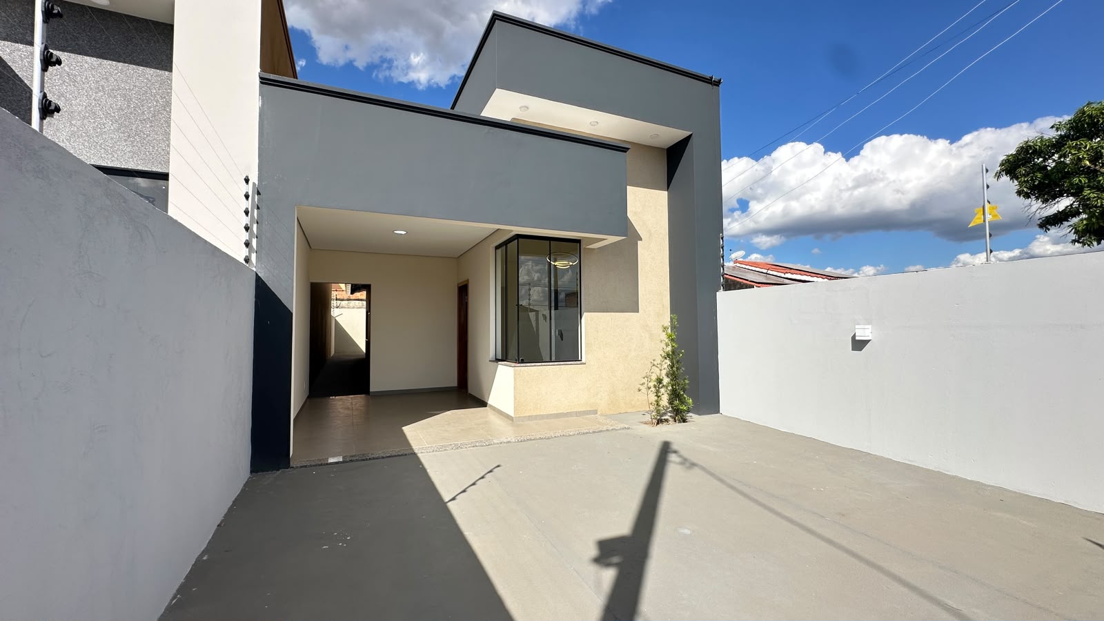 Casa, 2 quartos - Foto 1