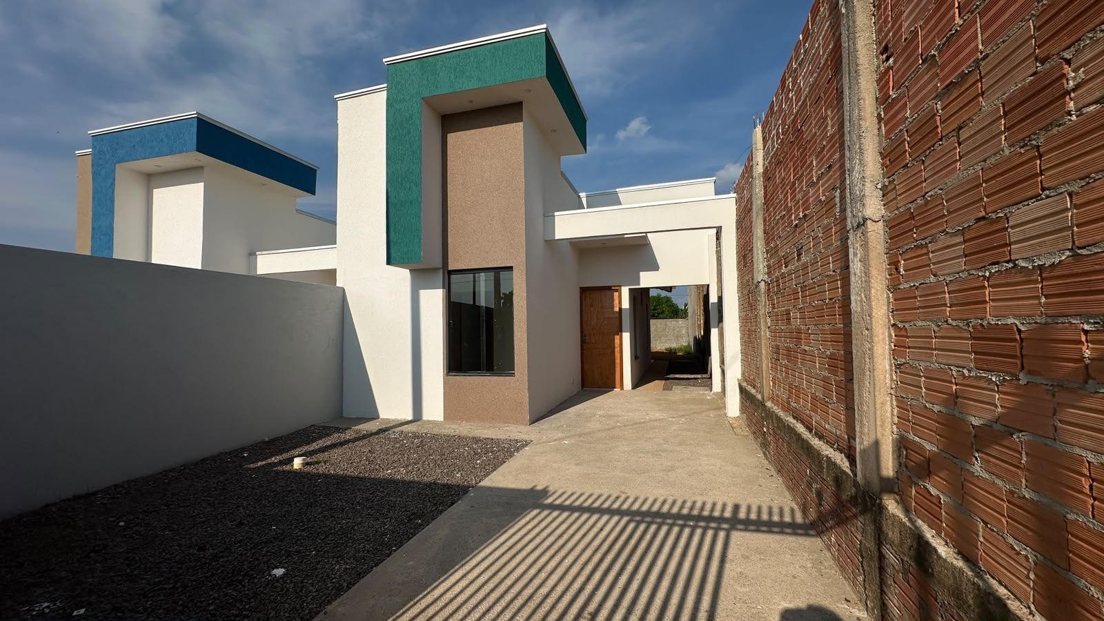 Casa, 2 quartos - Foto 1