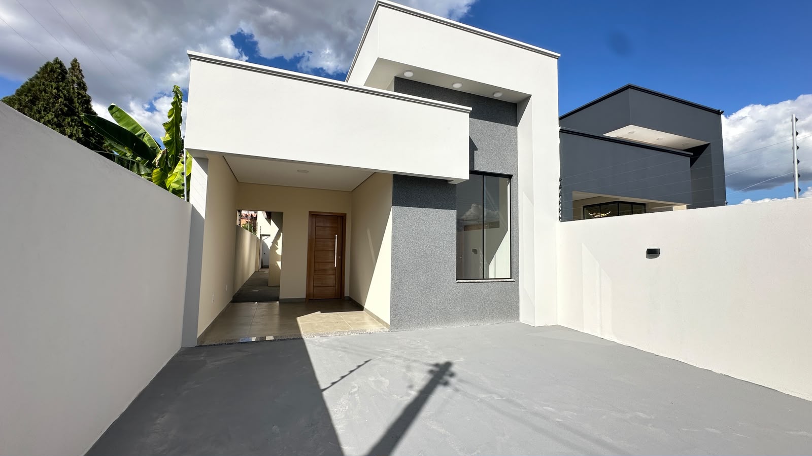 Casa, 3 quartos - Foto 1